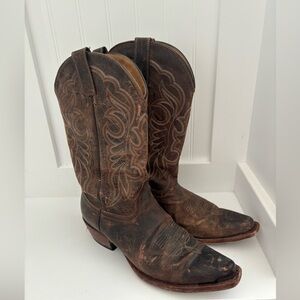 Shyanne Cowgirl Boots